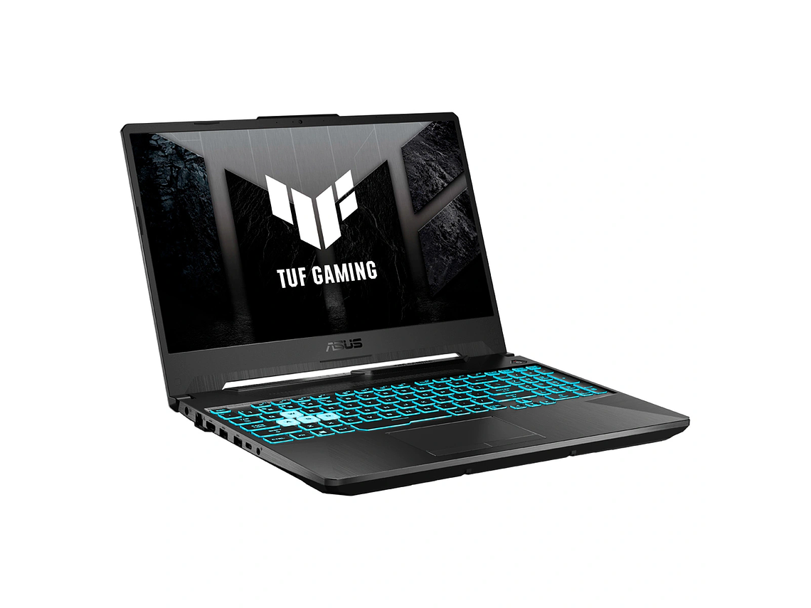 NOTEBOOK GAMER ASUS TUF A15 FA506 FA506NC-HN003W AMD RYZEN 5 16GB RAM 512GBSSD NVIDIA RTX 3050 15.6