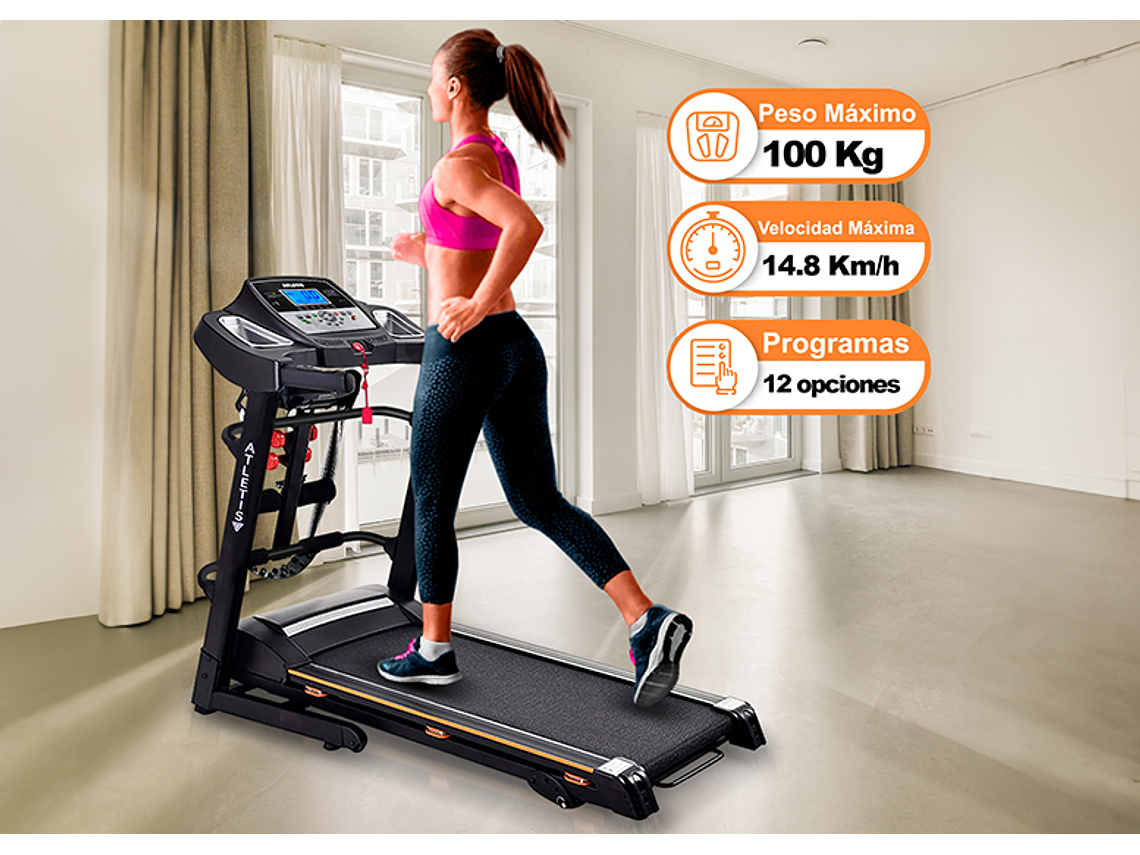 TROTADORA ELÉCTRICA A100 PLUS CON MP3 Y USB 5