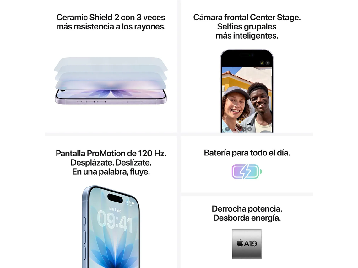 Apple iPhone 17 256GB 11