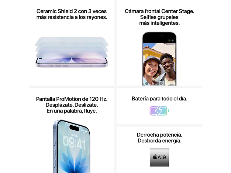 Apple iPhone 17 256GB 11