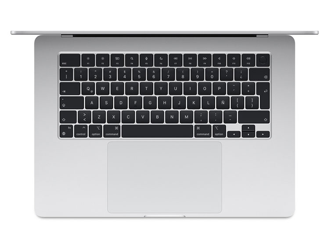 MACBOOK AIR M3 (CPU 8NUC Y GPU 10NUC) 8 GB RAM 512 GB SSD 15.1