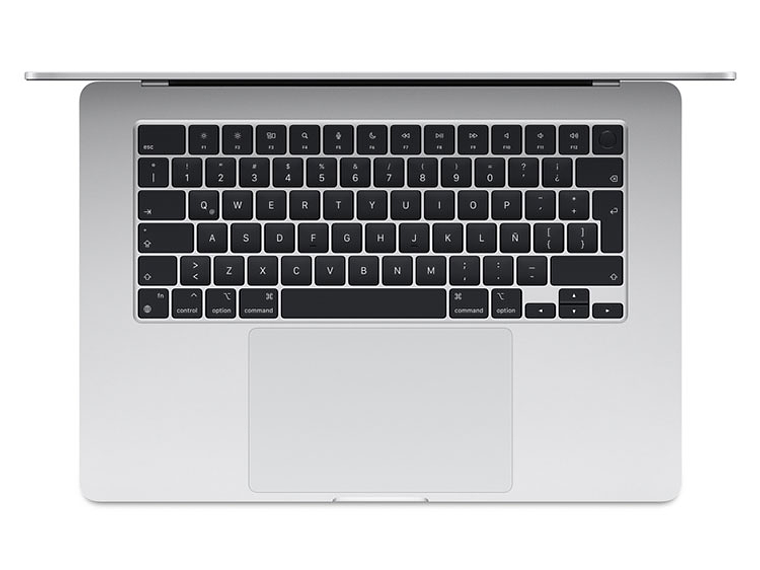 MACBOOK AIR M3 (CPU 8NUC Y GPU 10NUC) 8 GB RAM 512 GB SSD 15.1