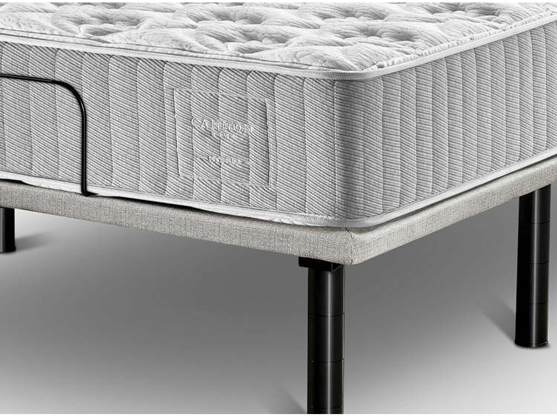 CAMA ELÉCTRICA CANON ACCESS COTTON 2PL 7