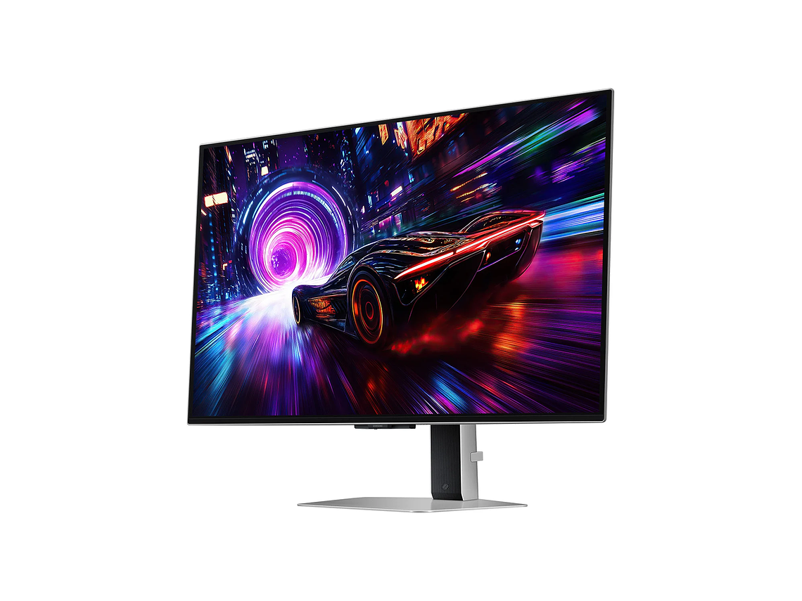 32” ODYSSEY OLED G8 G81SF UHD 240HZ MONITOR GAMER PLANO 1