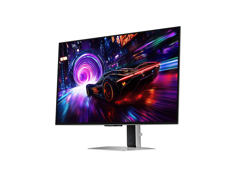 32” ODYSSEY OLED G8 G81SF UHD 240HZ MONITOR GAMER PLANO 1