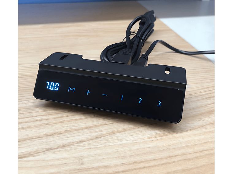 ESCRITORIO ELECTRICO DE ALTURA REGULABLE JX003-1 P140 4