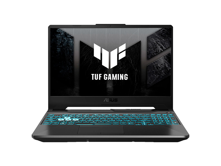 NOTEBOOK GAMER ASUS TUF A15 FA506 FA506NC-HN003W AMD RYZEN 5 16GB RAM 512GBSSD NVIDIA RTX 3050 15.6