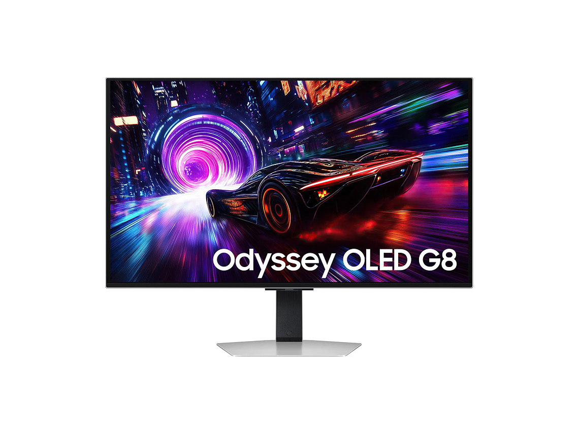 32” ODYSSEY OLED G8 G81SF UHD 240HZ MONITOR GAMER PLANO 2