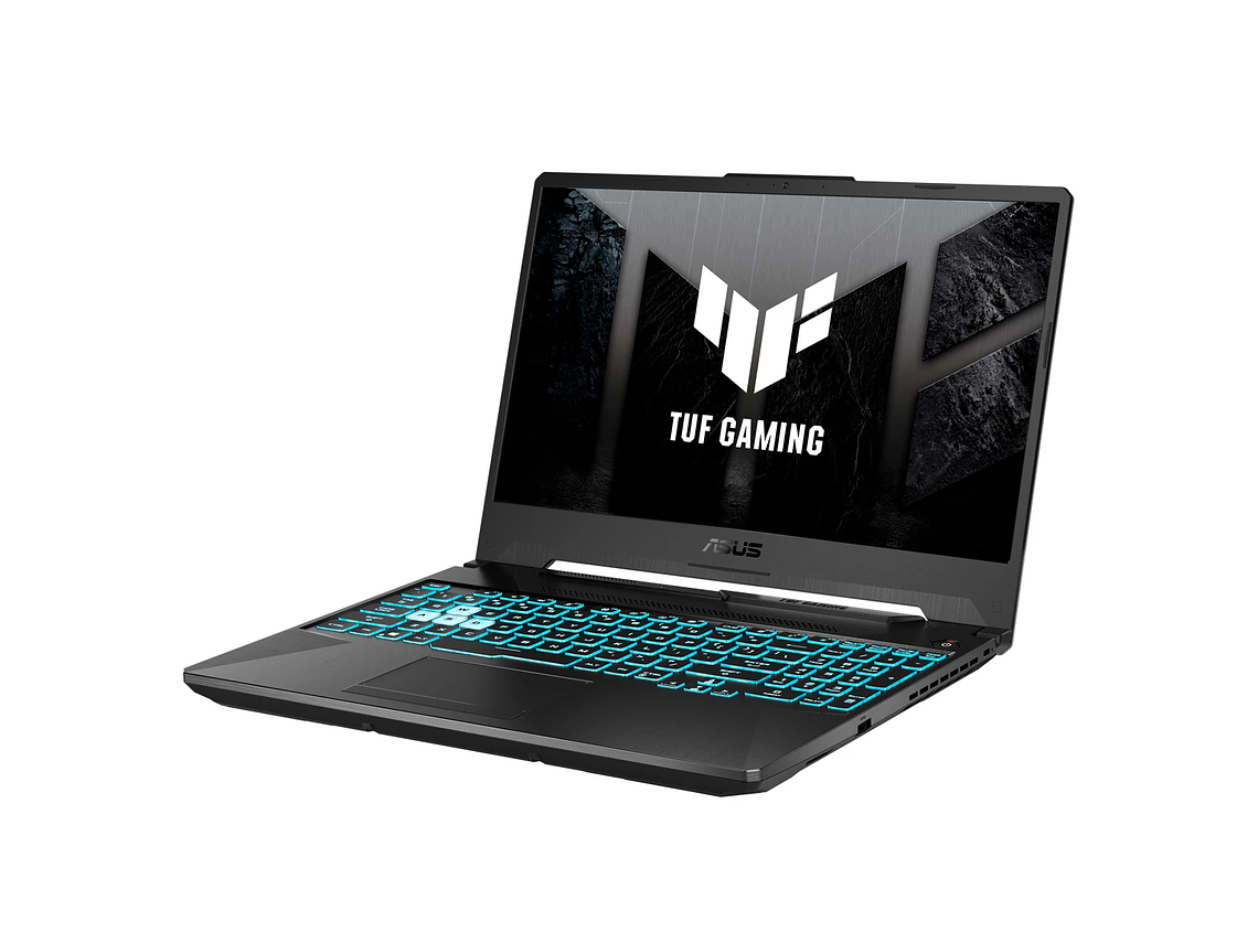 NOTEBOOK GAMER ASUS TUF A15 FA506 FA506NC-HN003W AMD RYZEN 5 16GB RAM 512GBSSD NVIDIA RTX 3050 15.6