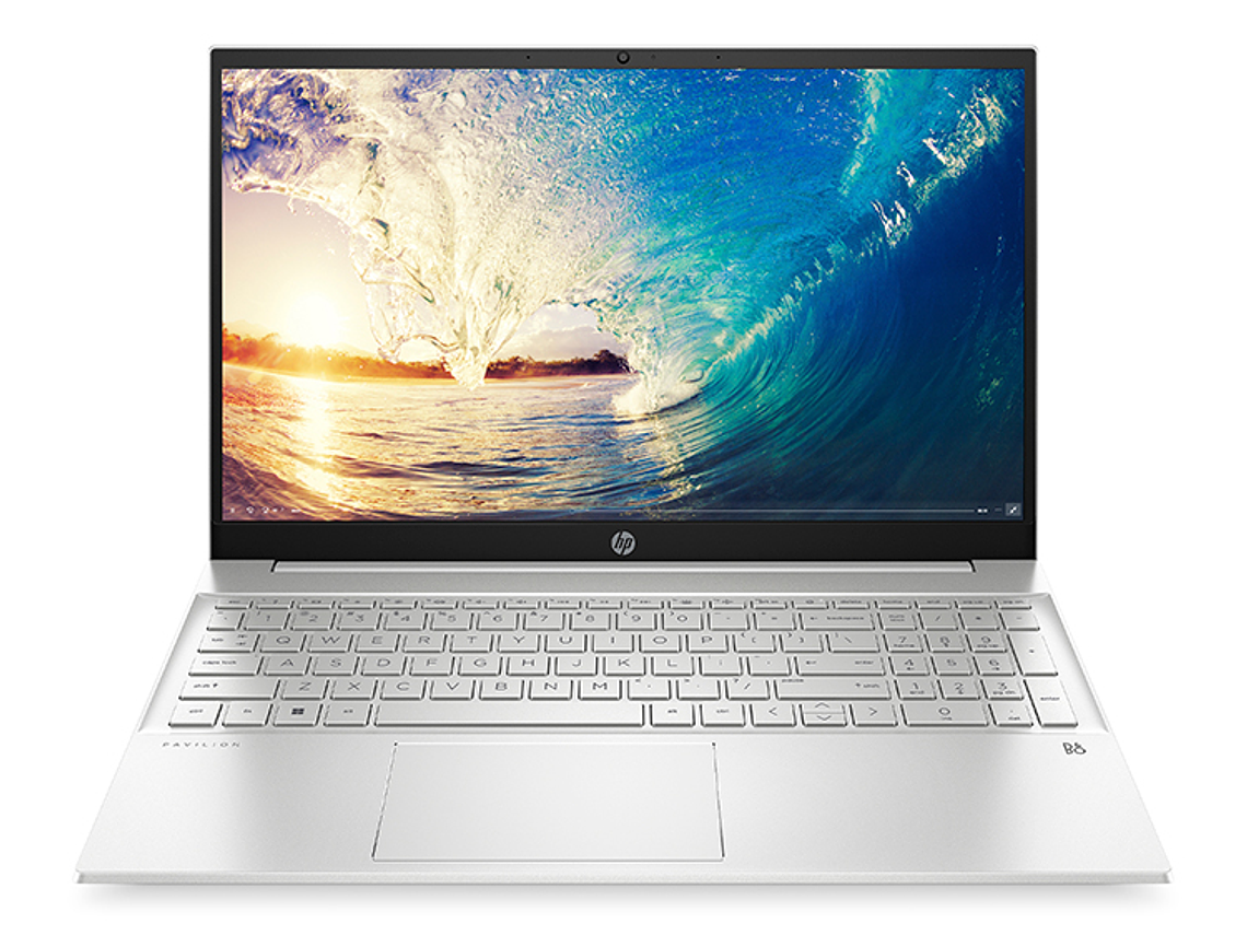 NOTEBOOK HP PAVILION 15-EG2519LA INTEL CORE I5 8GB RAM 512GB SSD 15.6” 1