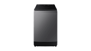 LAVADORA DE CARGA SUPERIOR 15KG CON ECO BUBBLE™ GRIS