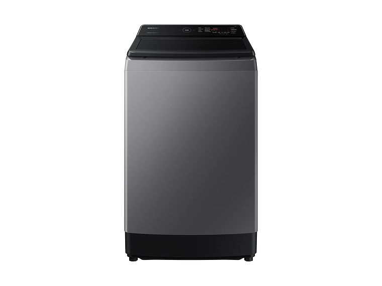 LAVADORA DE CARGA SUPERIOR 15KG CON ECO BUBBLE™ GRIS 1