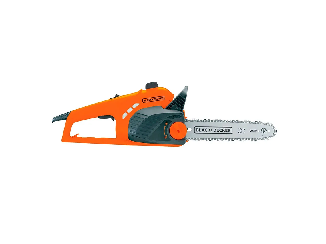 ELECTROSIERRA BLACK & DECKER 16' B&D GK1740-B2C 1850 W 1