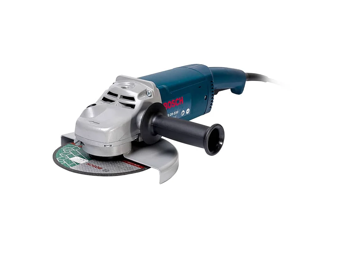 ESMERIL ANGULAR 9' BOSCH GWS 28-230 VULCANO 2800W 1