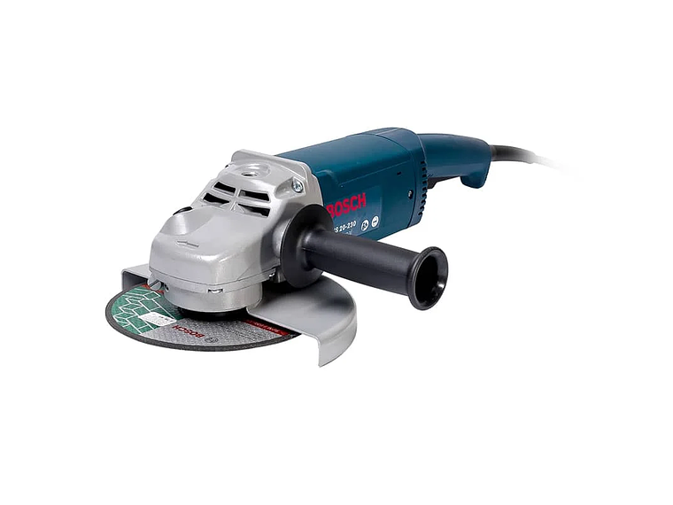ESMERIL ANGULAR 9' BOSCH GWS 28-230 VULCANO 2800W 1