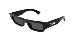 LENTES DE SOL NEGRO GUCCI