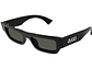 LENTES DE SOL NEGRO GUCCI - Miniatura 1