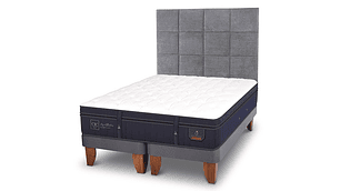 CAMA EUROPEA CIC SUPER PREMIUM SUPER KING + RESPALDO TAMESIS