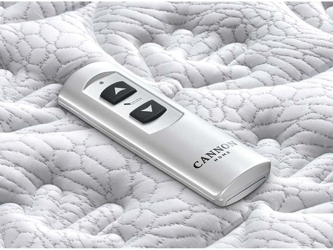 CAMA ELÉCTRICA CANON ACCESS COTTON 2PL 9