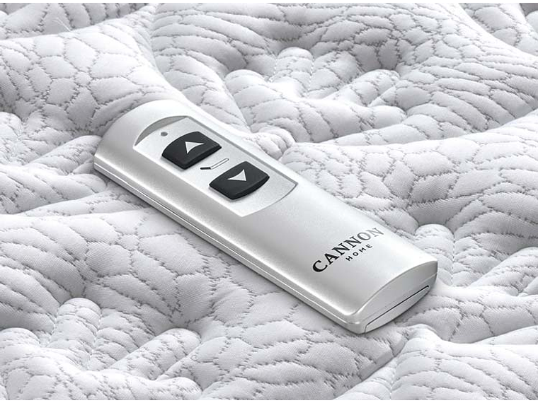 CAMA ELÉCTRICA CANON ACCESS COTTON 2PL 9