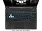 NOTEBOOK GAMER ASUS TUF A15 FA506 FA506NC-HN003W AMD RYZEN 5 16GB RAM 512GBSSD NVIDIA RTX 3050 15.6