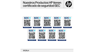 NOTEBOOK HP PAVILION 15-EG2519LA INTEL CORE I5 8GB RAM 512GB SSD 15.6”