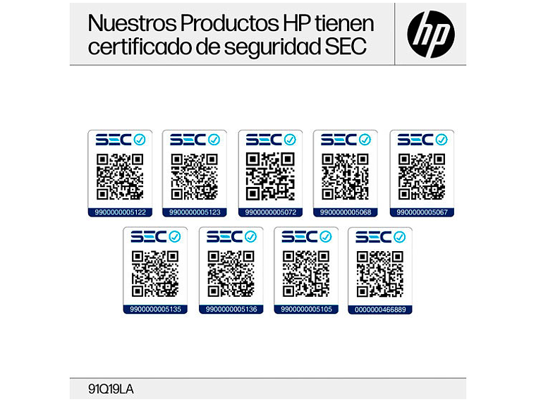 NOTEBOOK HP PAVILION 15-EG2519LA INTEL CORE I5 8GB RAM 512GB SSD 15.6” 2