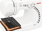 MÁQUINA DE COSER JANOME 1000A + OVERLOCK 8002D - Miniatura 4