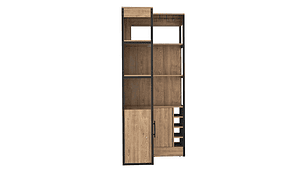 BAR TUHOME ESQUINERO MAGNUM MIEL