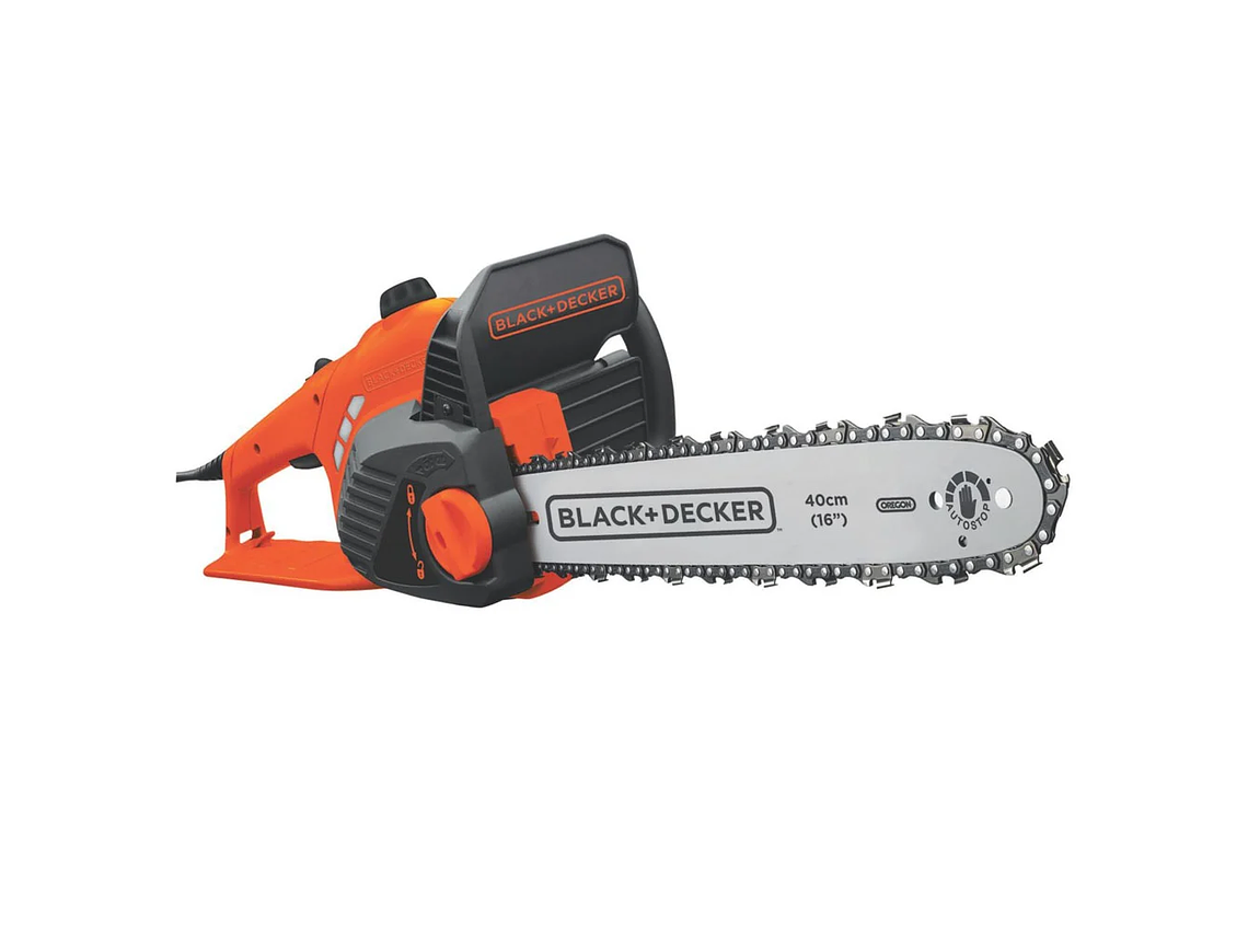 ELECTROSIERRA BLACK & DECKER 16' B&D GK1740-B2C 1850 W 2