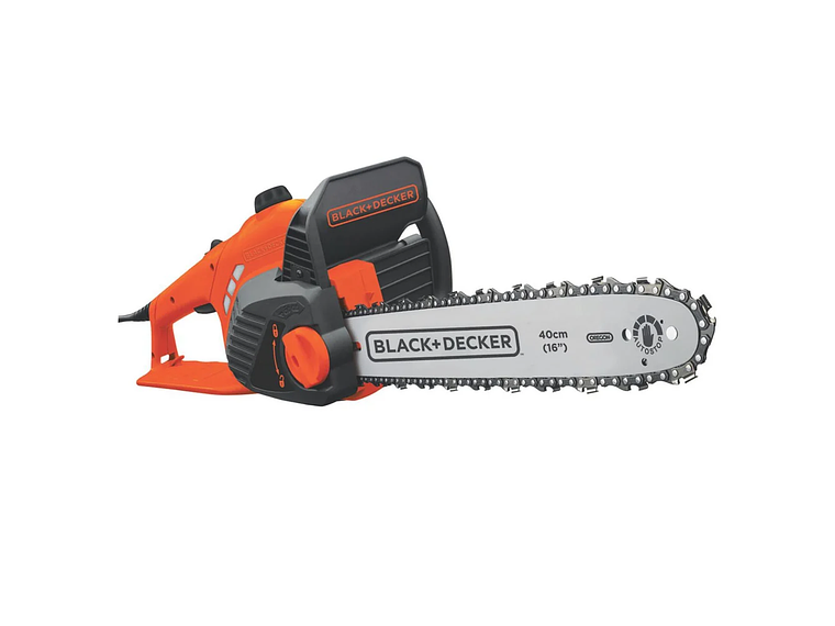 ELECTROSIERRA BLACK & DECKER 16' B&D GK1740-B2C 1850 W 2