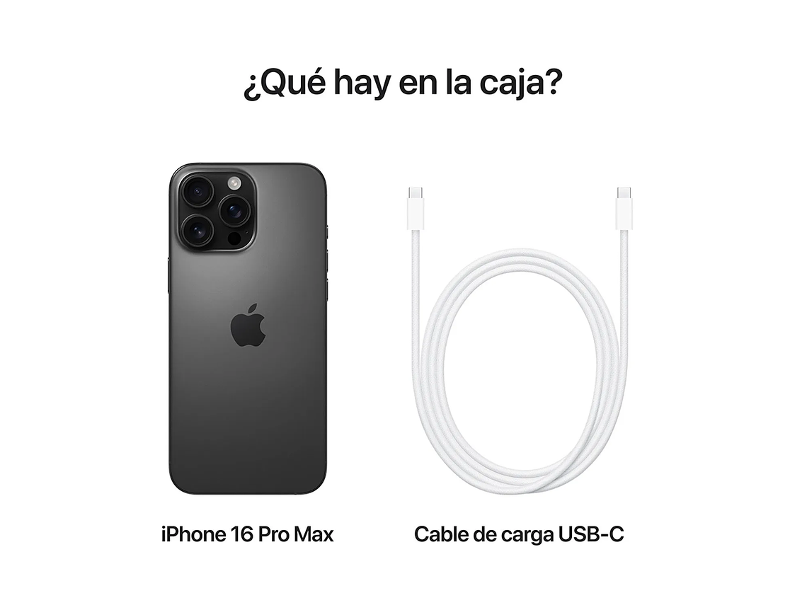 Apple iPhone 16 Pro Max 512 GB 2