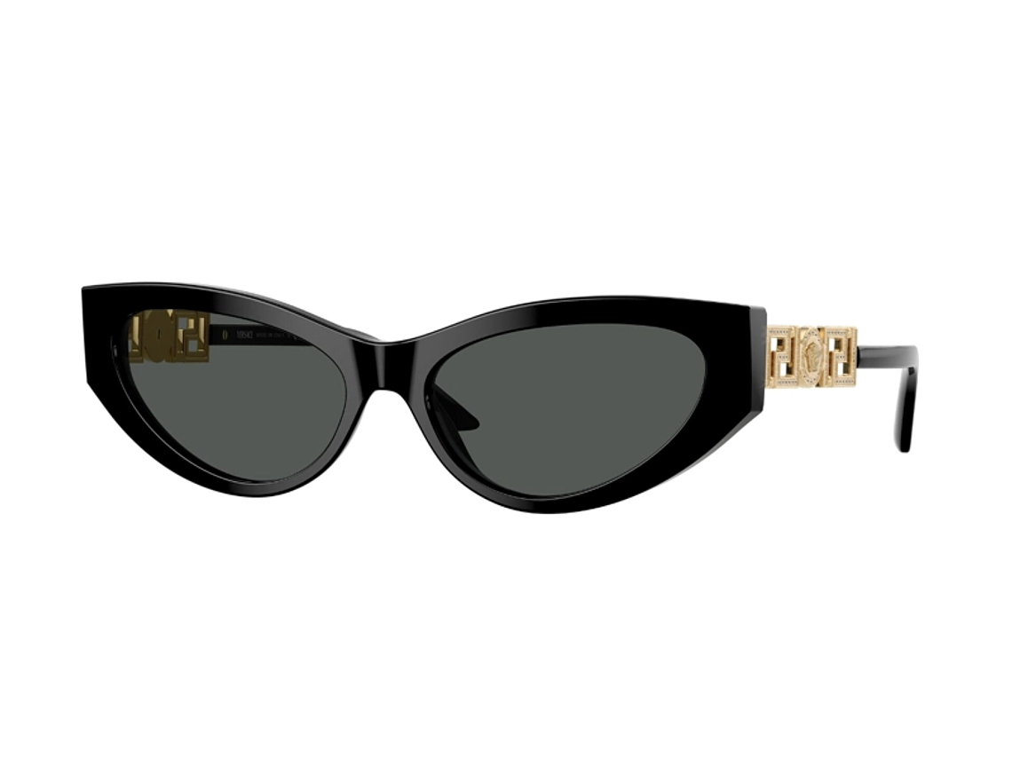 LENTES SOL VERSACE NEGRO 2