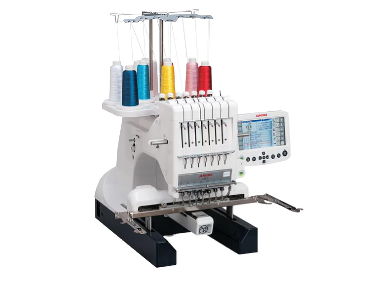 MAQUINA DE BORDADORA MB-7 1