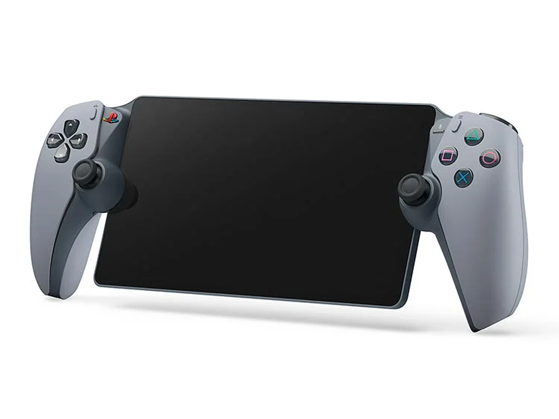 REPRODUCTOR REMOTO PS5 PORTAL ANIVERSARIO 30 AÑOS 2