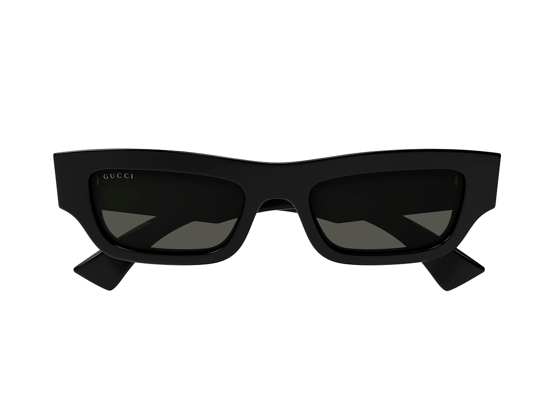 LENTES DE SOL NEGRO GUCCI 3