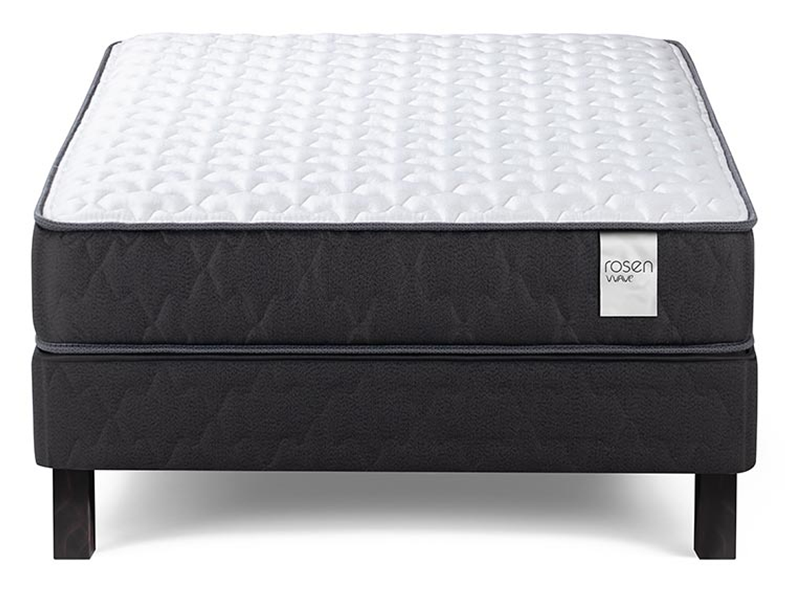 CAMA EUROPEA ROSEN WAVE 1 PLAZA 1