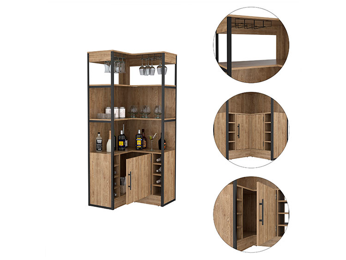 BAR TUHOME ESQUINERO MAGNUM MIEL 4