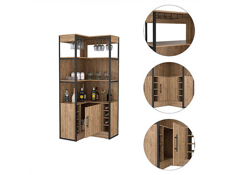 BAR TUHOME ESQUINERO MAGNUM MIEL 4