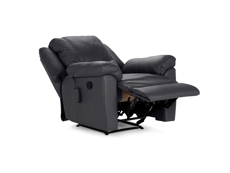 BERGERE ROSEN VELASQUEZ 1 CUERPO CUERO ACERO MANUAL 4