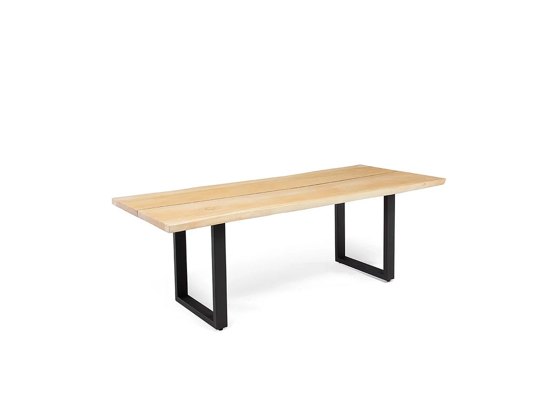 MESA DE COMEDOR THE POPULAR DESIGN SYDNEY YL NATURAL 1