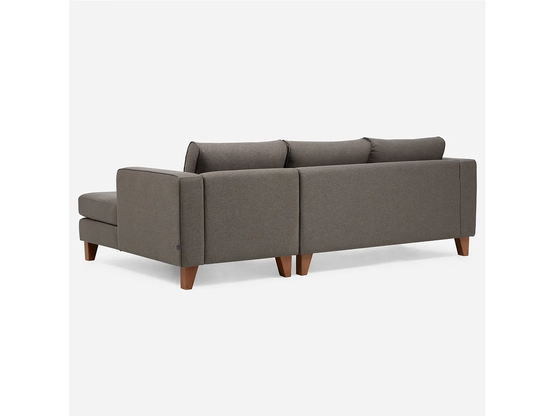 SECCIONAL ROSEN DERECHO PARMA 3 CUERPOS 4