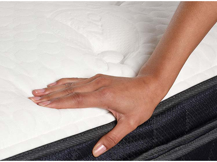 CAMA EUROPEA CIC SUPER PREMIUM SUPER KING + RESPALDO TAMESIS 5