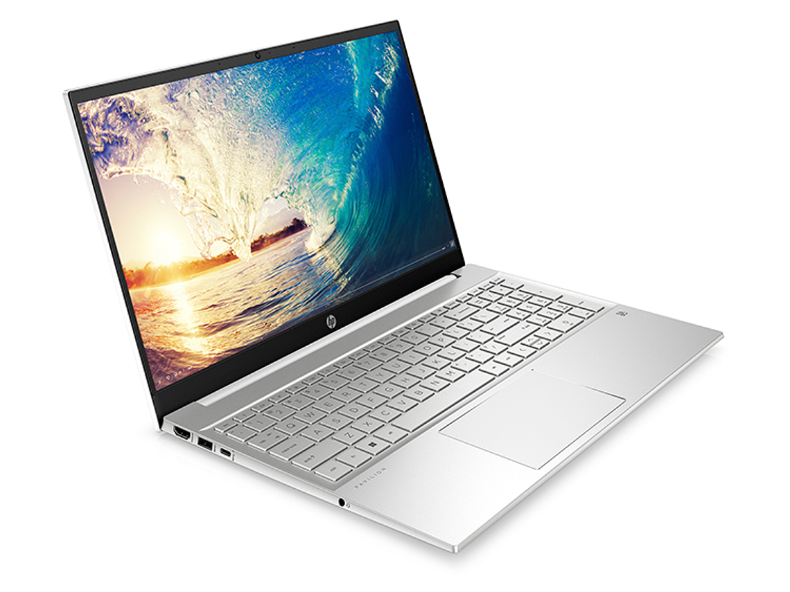 NOTEBOOK HP PAVILION 15-EG2519LA INTEL CORE I5 8GB RAM 512GB SSD 15.6” 5