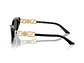 LENTES SOL VERSACE NEGRO - Miniatura 4
