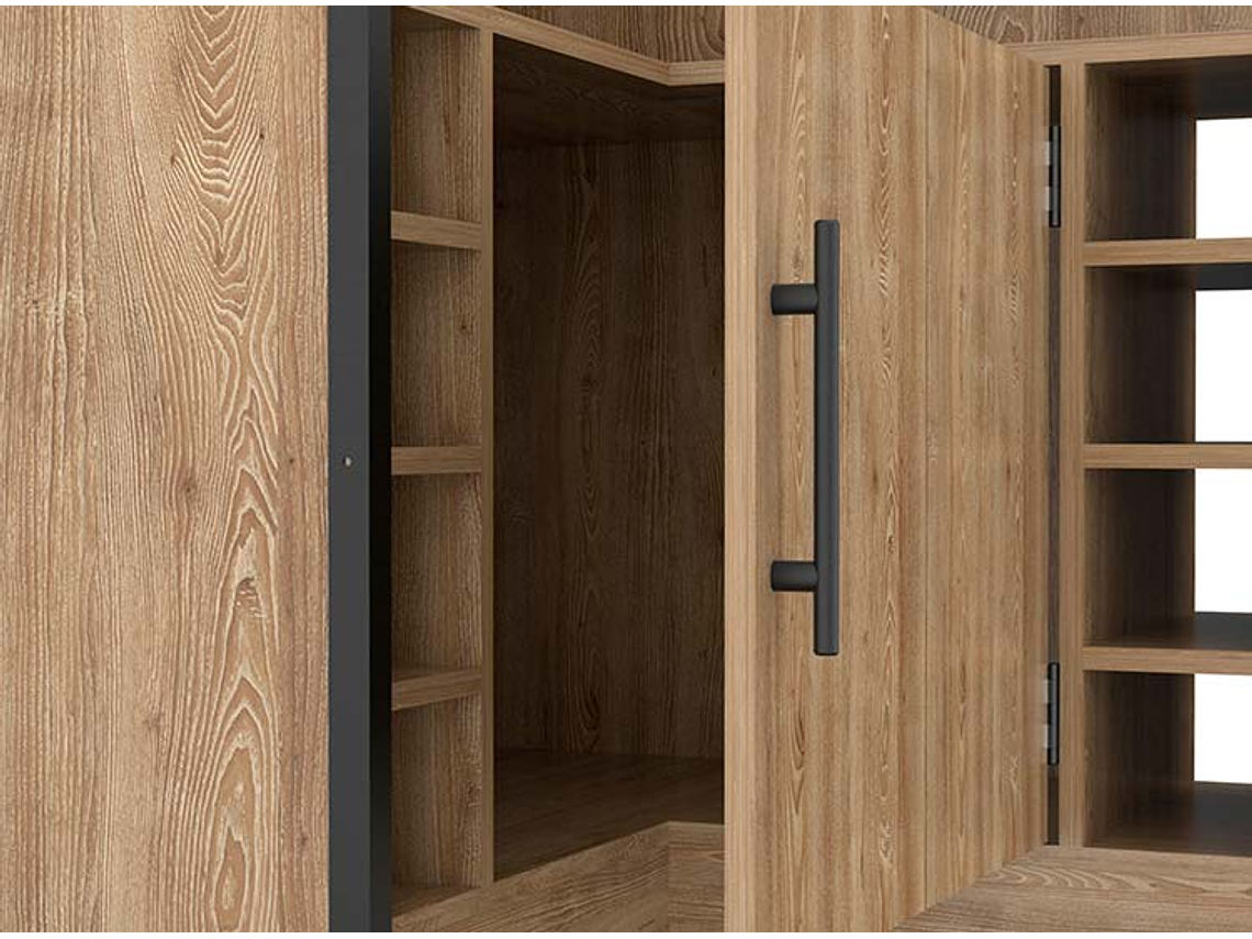 BAR TUHOME ESQUINERO MAGNUM MIEL 5