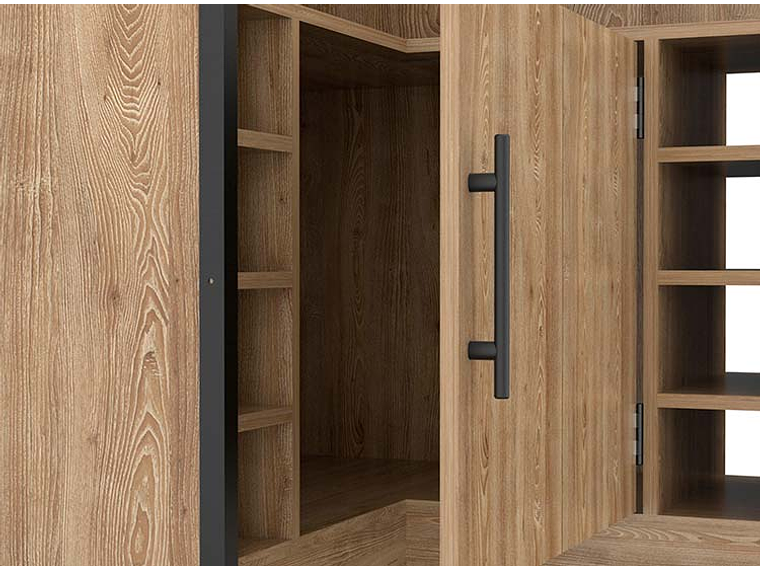 BAR TUHOME ESQUINERO MAGNUM MIEL 5