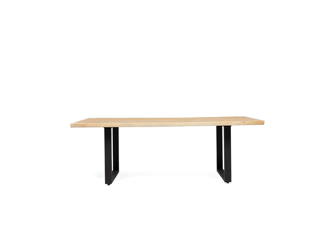 MESA DE COMEDOR THE POPULAR DESIGN SYDNEY YL NATURAL 2