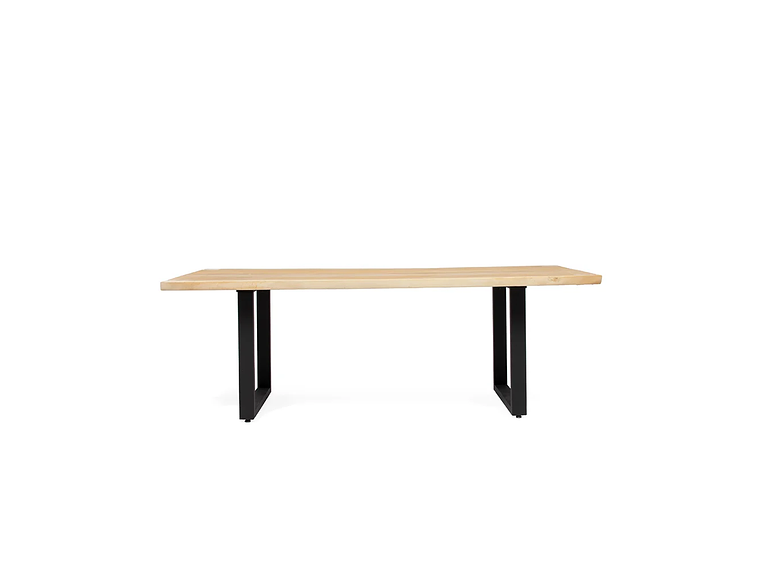 MESA DE COMEDOR THE POPULAR DESIGN SYDNEY YL NATURAL 2