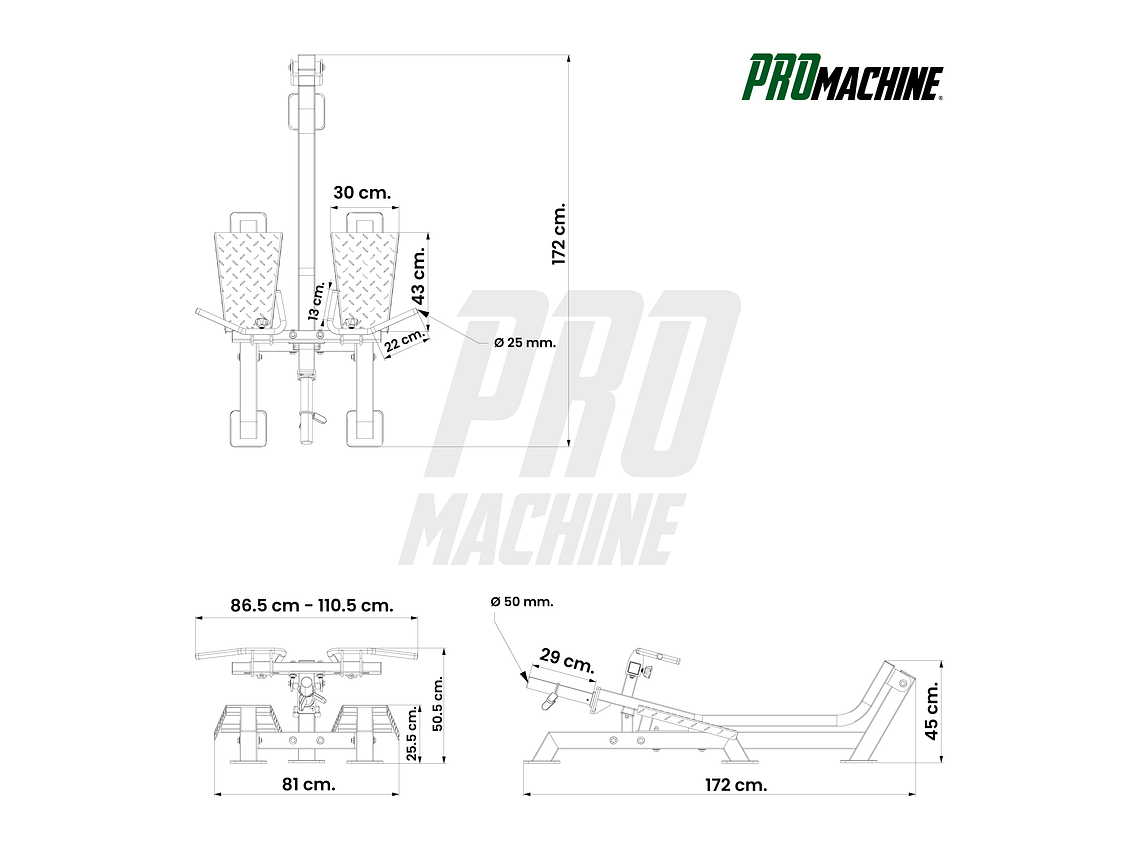 T- Bar ZR Series | PROmachine 2